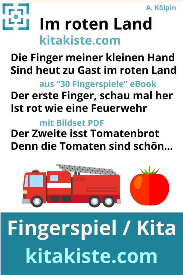 Fingerspiel Voransicht