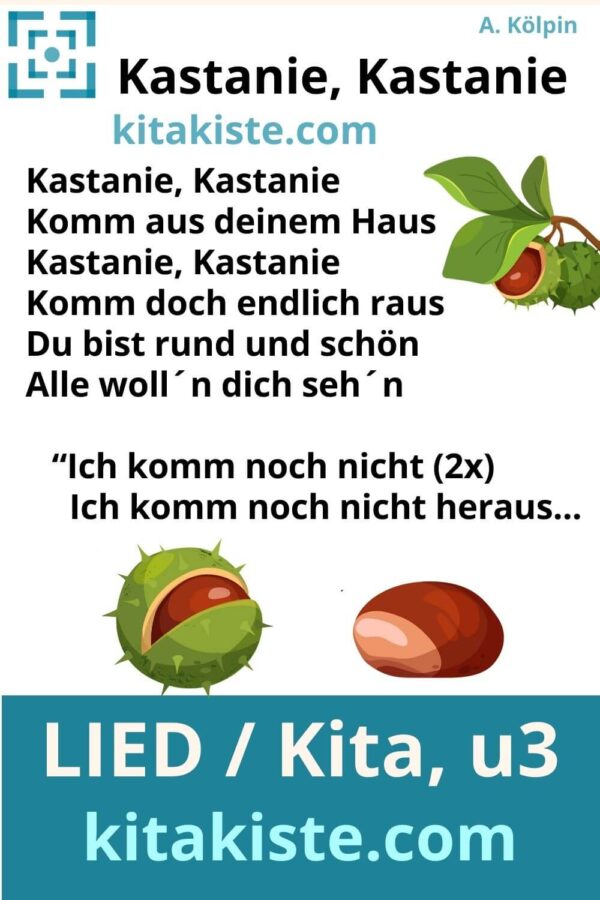 Kinderlied Voransicht