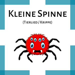 Kinderlied Krippe Spinne icon