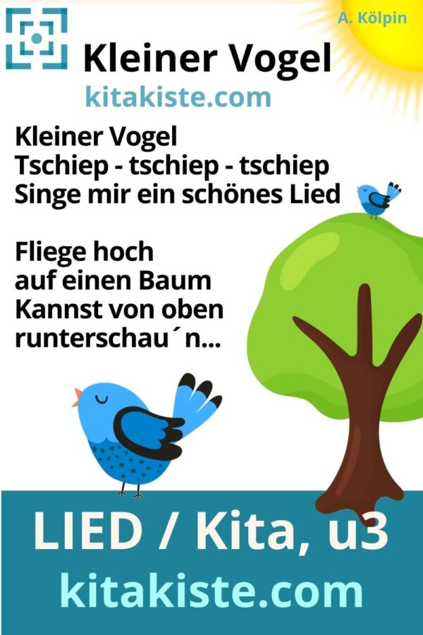 Vogellied Voransicht