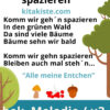 Waldlied Voransicht