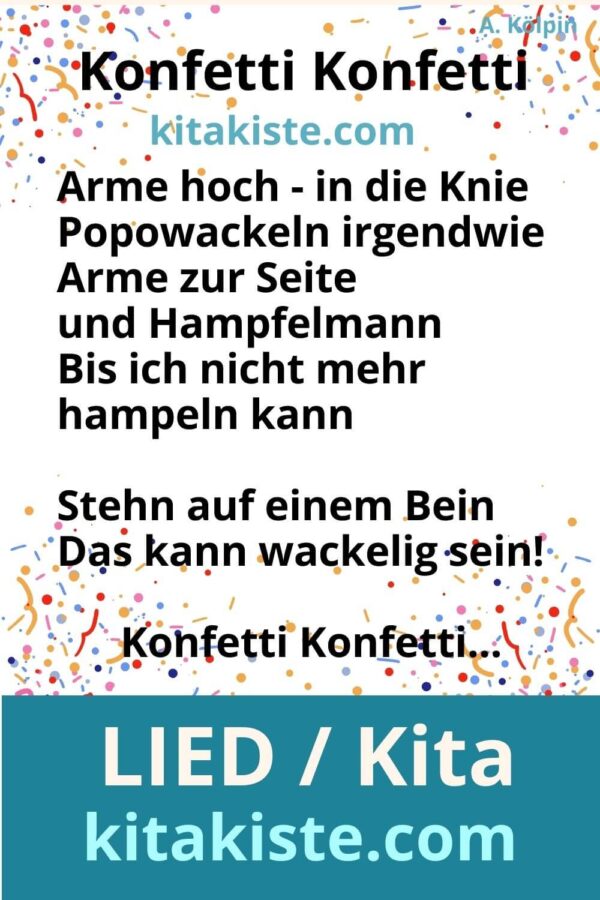 Faschingslied Voransicht