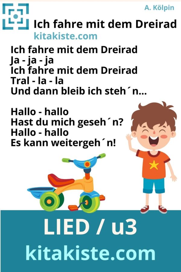 Lied u3 Voransicht