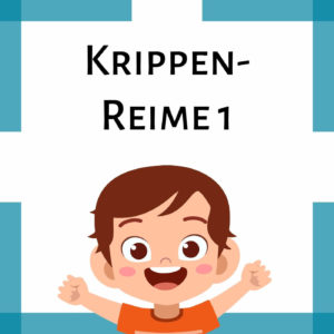 Fingerspiele Reime Krippe u3 eBook