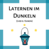 Laternenlied Kanon Kindergarten icon