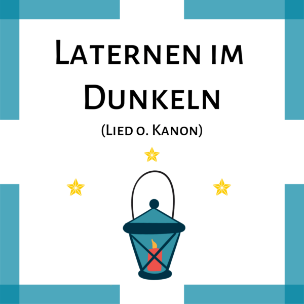Laternenlied Kanon Kindergarten icon