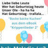 Lied u3 Voransicht