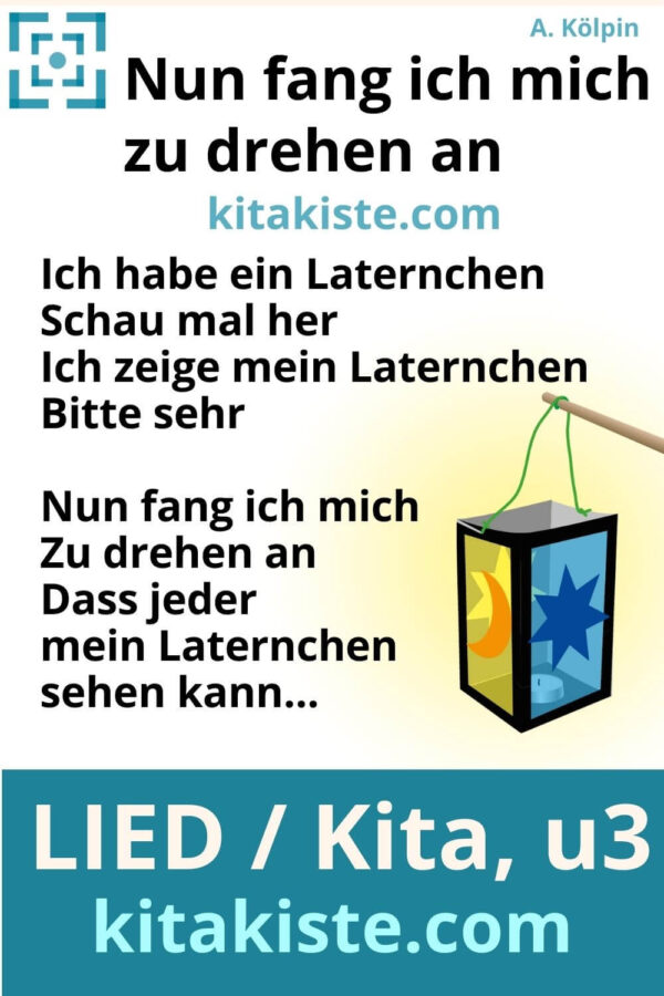 Laternenlied Voransicht