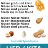 Nüsselied Voransicht