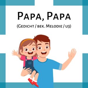 Vatertag Lied u3 Krippe icon