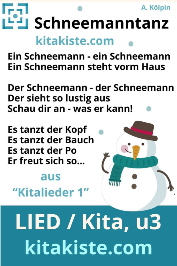 Winterlied Voransicht