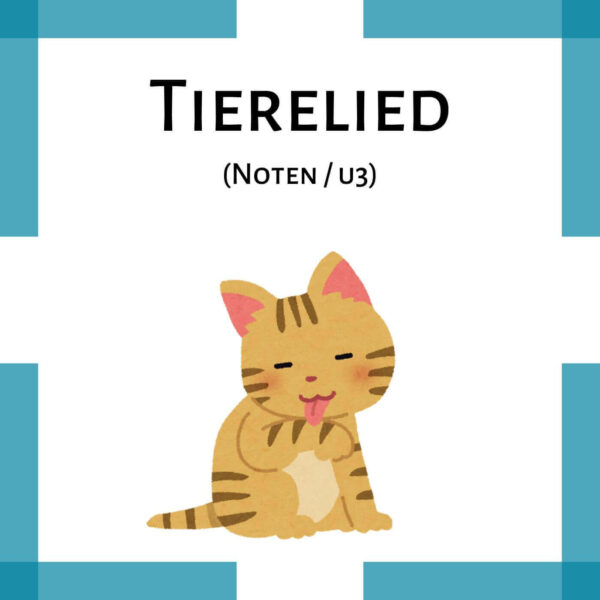 Lied Tiere u3 icon