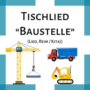 Tischlied Baustelle icon