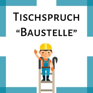 Tischspruch Kita icon