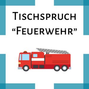 Tischspruch Feuerwehr icon