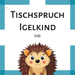 Tischspruch Igel u3 icon