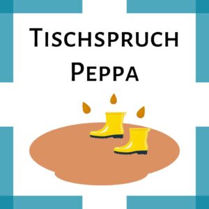 Tischspruch Peppa icon