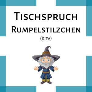 Tischspruch Kindergarten icon