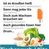 Tischspruch Sommer Voransicht