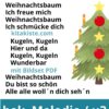 Weihnachtslied Voransicht