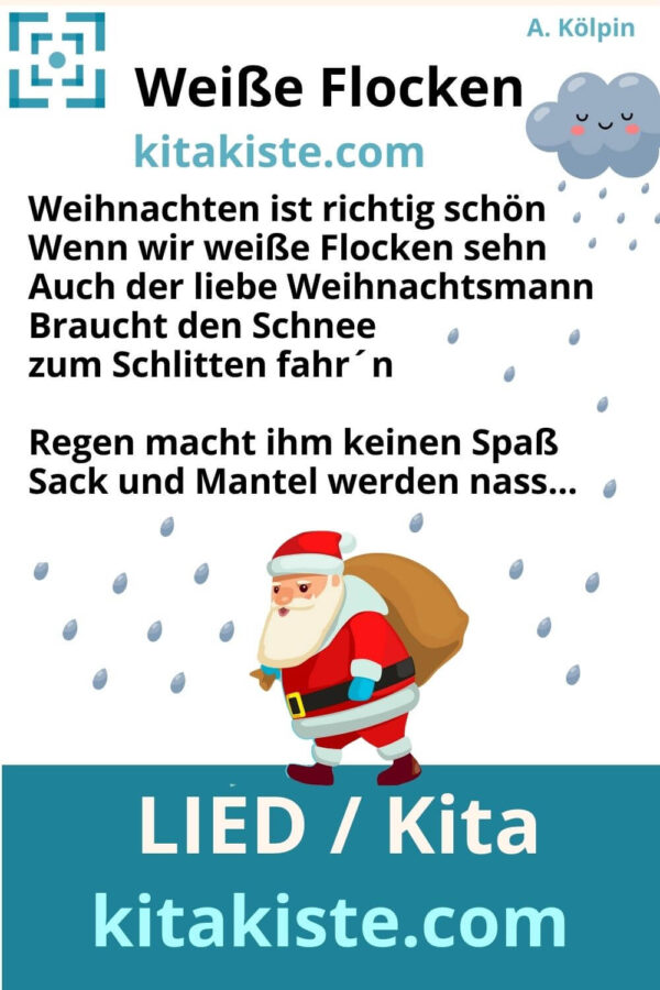 Weihnachtslied Voransicht