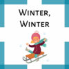 Winterlied Kindergarten icon