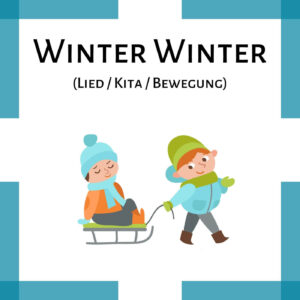 Winterlied icon