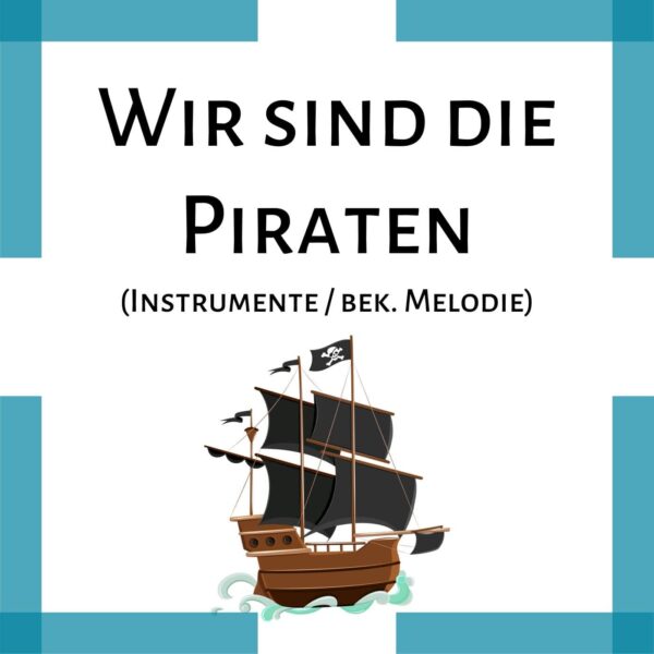 Piratenlied icon