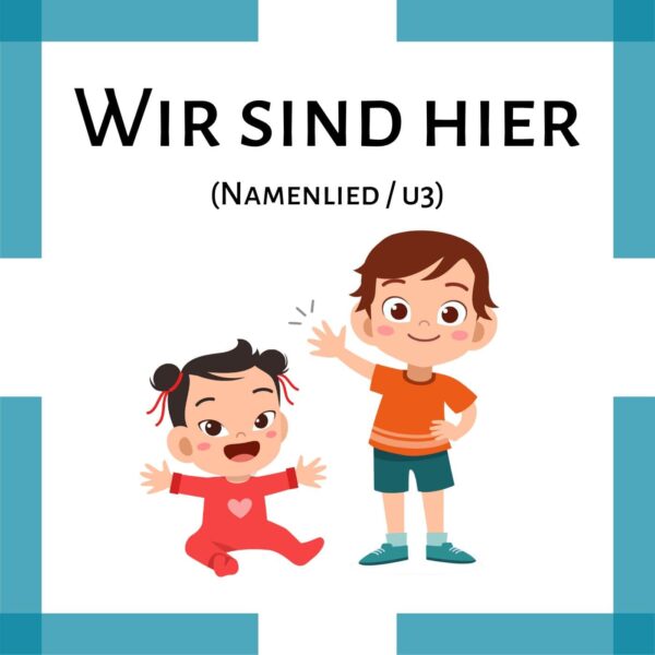Wir Sind Hier NOTEN Kita Kiste