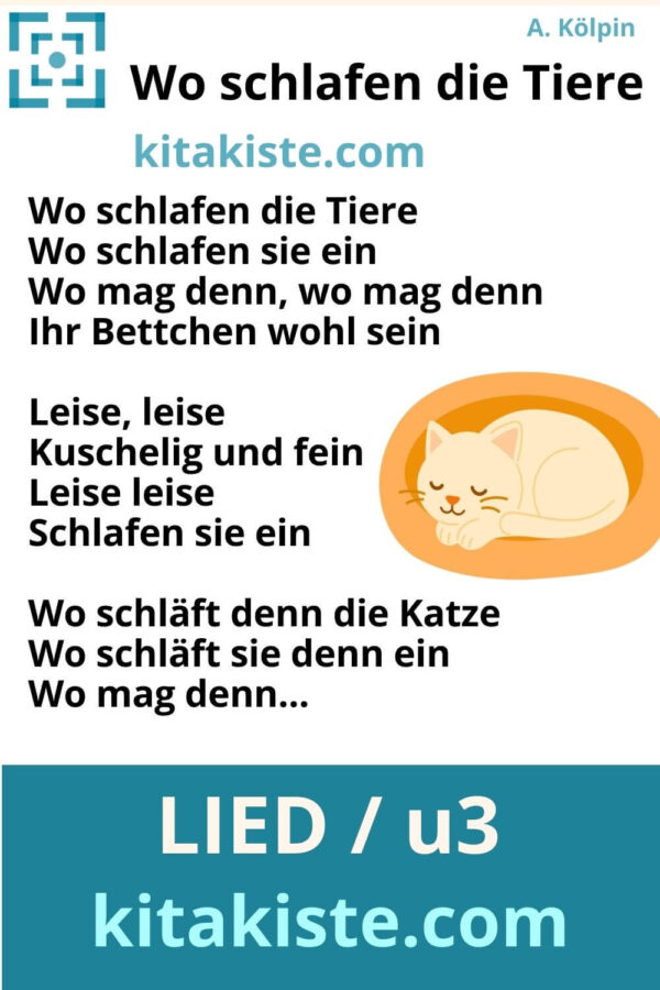 Tierelied Voransicht