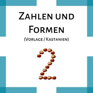Zahlen Vorlage icon
