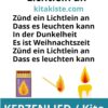 Kerzenlied Voransicht