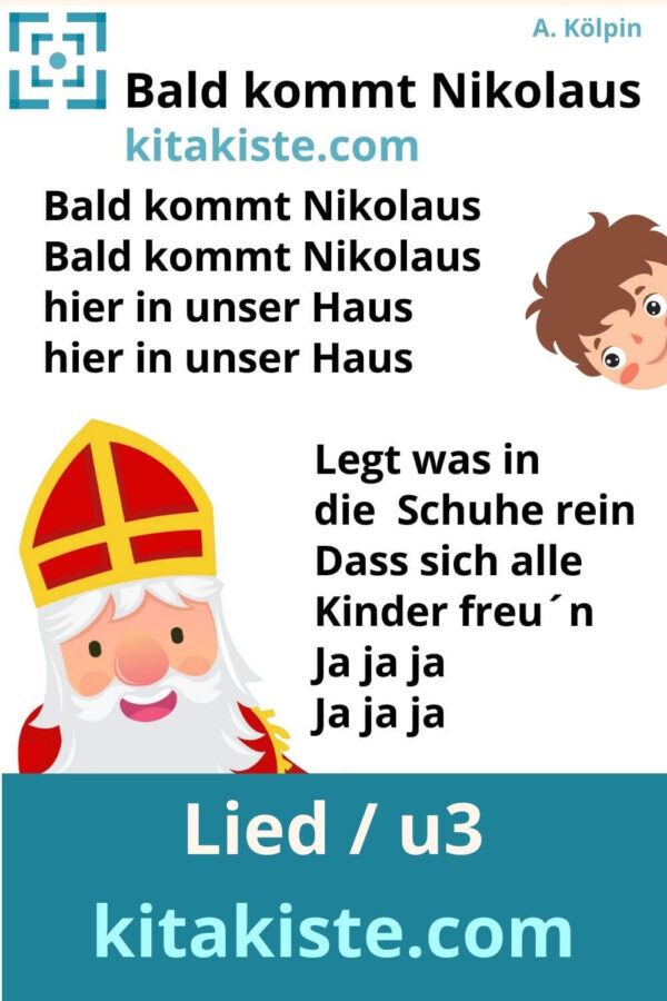 Kinderlied u3 Voransicht