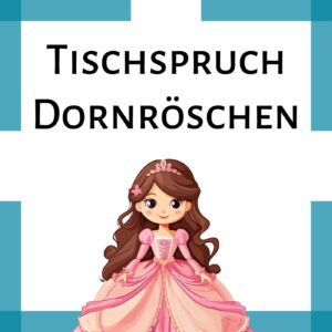 Tischspruch Dornröschen icon